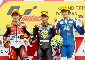 Motomondiale Moto2, Gran Premio del Giappone: Elias vince e ipoteca il titolo iridato
