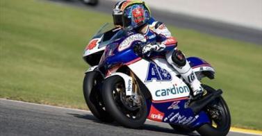 Motomondiale Moto2, Abraham trionfa a Valencia: Iannone beffato