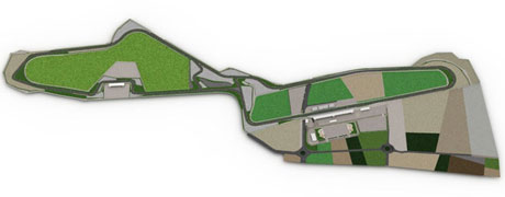 Circuito di Siracusa, piano di ampliamento per un costo di 20.712.076 euro