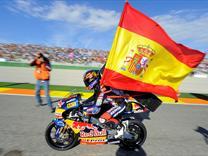 Motomondiale 125cc, Marquez é Campione del Mondo. A Valencia vince Smith