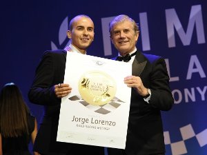 MotoGp, Jorge Lorenzo sul Mondiale 2011: "Ducati e Honda saranno velocissime"