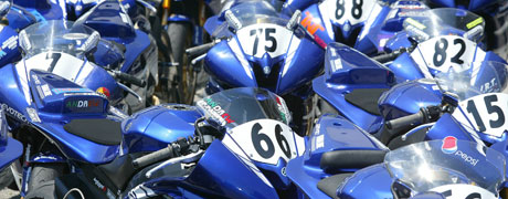 Yamaha R Series Cup 2011, ridotti i costi, raddoppiati i premi 