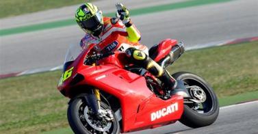 MotoGp, Ducati e Rossi dal 2011 insieme nel merchandising