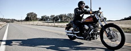 Harley Davidson, Blackline Softail, una moto da sogno 