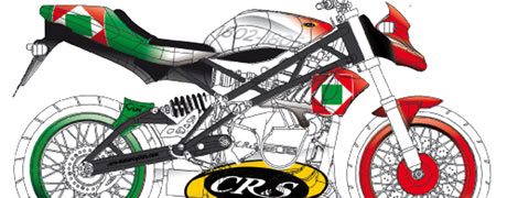 Vun, moto tricolore in occasione dell'anniversario dei 150 anni dell'Unità d'Italia
