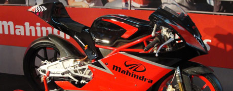 Motomondiale 125, debutta la Mahindra Racing