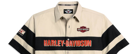 Harley Davidson, giacca in pelle al prezzo base di 173 euro