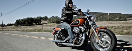 Harley Davidson, la Sportster 1200 al prezzo di 11 mila euro 