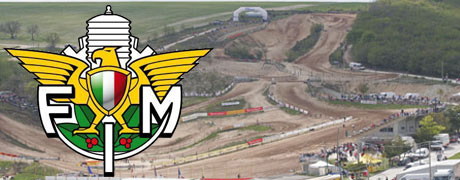 Motocross, la Commissione sportiva Nazionale, ha rilasciato il certificato di sicurezza per gli impianti