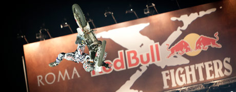 Red Bull X-Fighters World Tour, lo spettacolo è allo stadio Olimpico il 24 Giugno