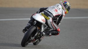 Qualifiche Moto3 Assen 2012, Cortese in pole position