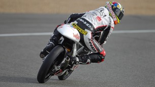 Risultati qualifiche Moto3 Qatar 2012, a Sandro Cortese la prima pole position