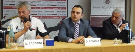 SBK, l'ex portiere della Juventus Tacconi, incarico da motivatore del Team Supersonic