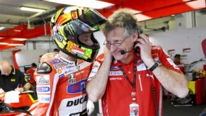 MotoGp, Burgess a 360° sulla tv australiana: Ducati, Rossi e futuro