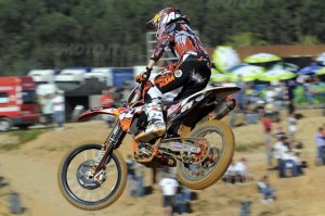 Motocross in Portogallo trionfo di Desalle, terzo Cairoli 