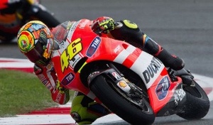 MotoGP, Rossi: "Ducati, ancora non va"