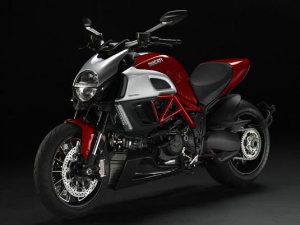 Ducati Diavel, 5 mila modelli venduti in 5 mesi