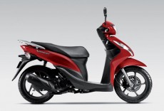 Honda Division, uno scooter pratico e semplice da 1800 euro 