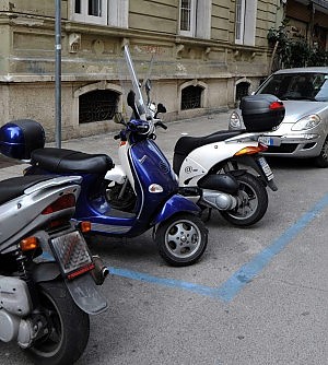 Parcheggio Strisce Blu, automobilisti sul piede di guerra a Roma