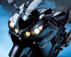 Kawasaki, dal 2012 pronta la ZZR 1400, con una potenza di 247 CV