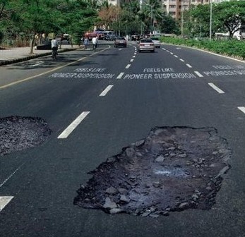 Siteb, strade dissestate, ma il bitume per l'asfalto è cresciuto del 40%