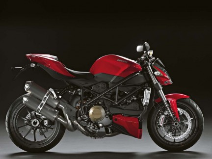 Ducati, Streetfighter 2012, da Settembre in vendita, al prezzo di 10500 euro