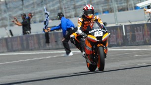 Motomondiale, Marquez trionfa ad Indianapolis in Moto2. Nella 125cc é ancora Terol