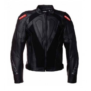 Eagle MTech, giacca in pura pelle da 359 euro, resistente all'acqua