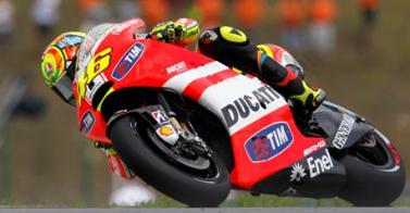 MotoGp, la Ducati e Rossi pronte per il week end di Indianapolis