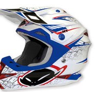 Ufoplast, casco spaziale Warrior H1, al prezzo di 359 Euro
