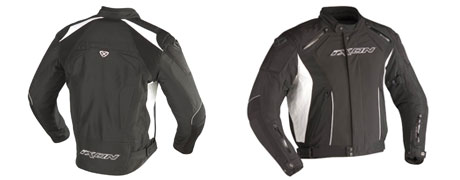 Ixon, giacca Krypton utile per tutte le stagioni al prezzo di 229 euro 