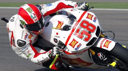 MotoGp, Simoncelli punterà al podio nel Gran Premio di Motegi