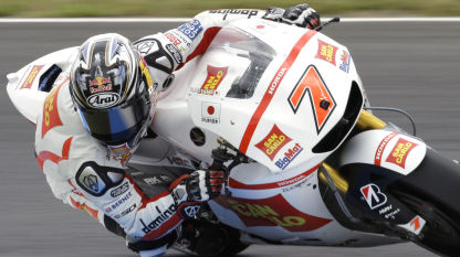 Motomondiale, Aoyama saluta MotoGp e il team Gresini: nel 2012 correrà in Superbike