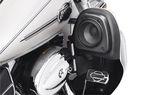 Harley Davidson, Nuovo Hi Fi Boom Audio, al prezzo di 2310 euro