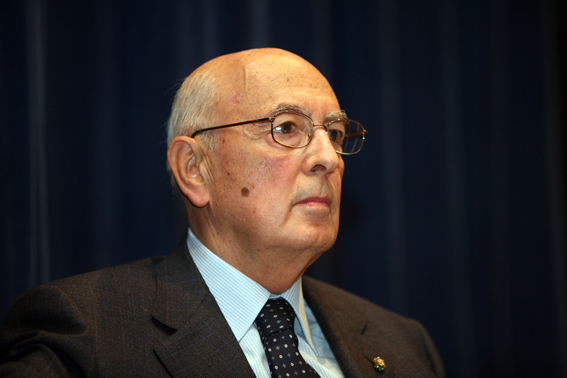 Napolitano ricorda Simoncelli: "Tragedia che suscita dolore"