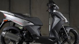 Kymco, maxi scooter My Road 700i, al prezzo di 8 mila euro 