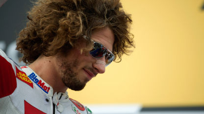 MotoGp, Gresini assicura: "Simoncelli a Sepang correrà per la vittoria"