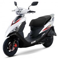 Sym Jet V, scooter 125 cc al prezzo di 1765 euro