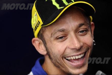Valentino Rossi, infrazione al mignolo sinistro, ma in Australia ci sarà