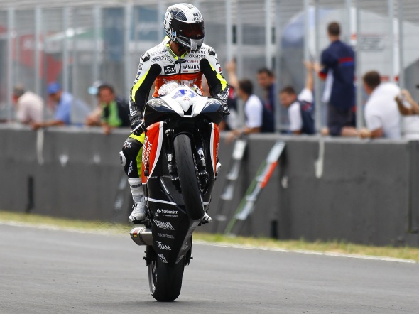 Moto2, Angel Rodriguez firma con Stop and Go Racing Team