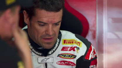 MotoGp, la Ducati si affida a Carlos Checa per i test