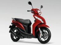 Honda Division, lo scooter cittadino da 1800 euro 
