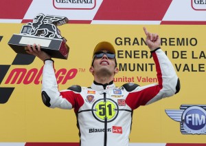 MotoGP 2012, Honda Gresini sceglie Michele Pirro
