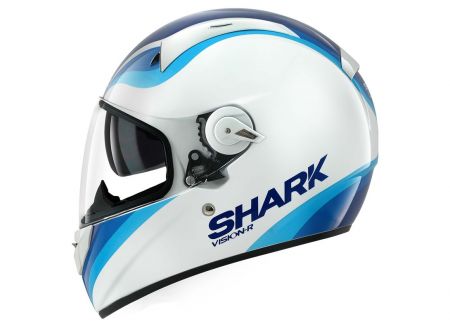 Shark si fa in cinque, nuovi caschi dell'intera gamma per il 2012