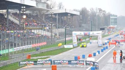Il "Monza Rally Show" dedicato al Super Sic