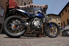 Zaeta, la 530 cc è in vendita a 13.500 euro 