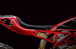 Ducati Desmosedici RR prototipo Dirt Track