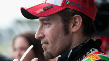 Biaggi pronto a lottare con il nuovo team per il titolo Superbike 2012