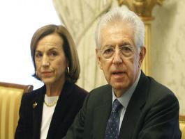 Governo Monti: accise carburanti per finanziare il trasporto pubblico