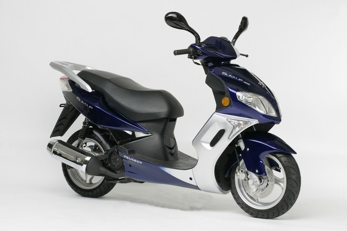 Scooter Peugeot Sum Up